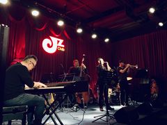 -JZ Club 爵士酒吧(上海店)