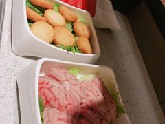 -海底捞火锅(航洋城店)