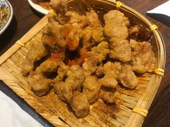 阿婆酥肉-爆炸头阿姨小四川正宗川味小吃(无任何分店)