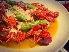 金湖蒜香龙虾-沪小胖小龙虾(淮海中路旗舰店)