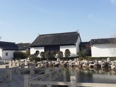 -张家港凤凰山景区河阳山歌馆