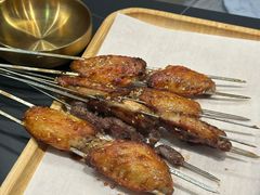 -老虎滩大连海鲜烧烤(建邺云锦路总店)