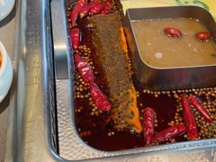 -巴奴毛肚火锅(商城路店)
