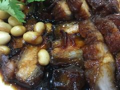 秘制黑叉烧-九大簋家宴(北京路店)