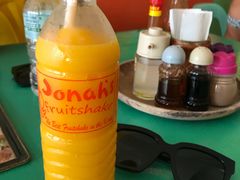 -Jonah's Fruit Shake & Snack Bar