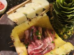 -樱嘢·炭火烧肉(惠南店)