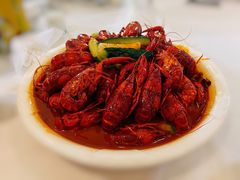 香辣龙虾-香满锅老北京羊蝎子火锅·家常菜(新街口店)