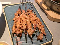 -青海名吃尕张娃非遗烤肉(城中店)