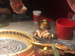 -谷牛日式烤肉(宝山U天地店)