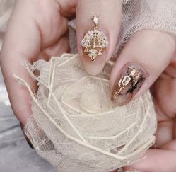 -沐白•盛妍日式美甲美睫