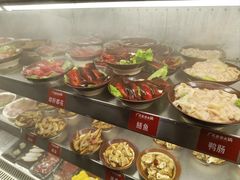 -厂花素芬九宫格火锅(益州大道店)