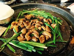 -獨門烤肉(开发区店)