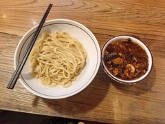 北京炸酱面-锅儿挑面馆