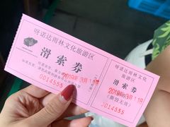 -呀诺达热带雨林