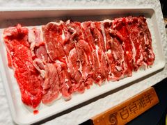 -百草滩羊清水涮羊肉(长城路店)