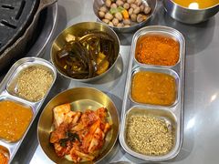 -玄希浪漫厨房·韩料烤肉(湖滨银泰in77店)