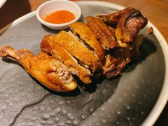 吮指神仙鸡-意满花千醉(金茂览秀城店)