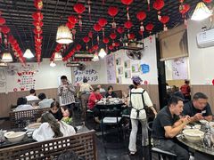 -黔府豆米火锅野菜馆(南马店)