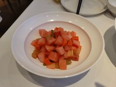 四川传统跳水泡菜-眉州东坡(团结湖店)