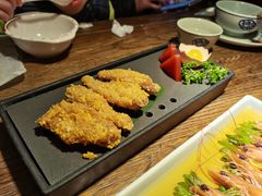 蛋黄鸡翅-江南里(环球港店)