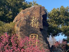 -无锡梅园公园