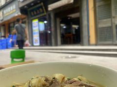 -建基泡馍·西安老字号·清真(永宁店)