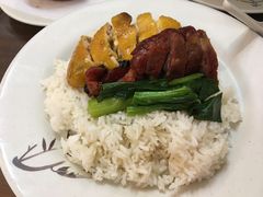 -兰芳园(上环店)
