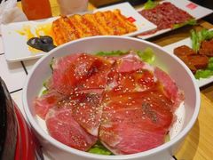 -么肆烤肉·中式自助·烤肉大排档(街道口季佳PAI店)