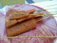 -张正麻辣串(包河万达店)