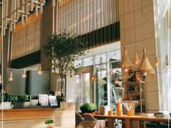 -深圳中洲万豪酒店·咖啡廊