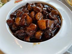 板栗红烧肉-京北渔家傲