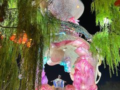 -淄博花灯齐彩城