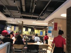 大堂-九毛九西北菜(大东海店)