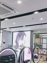 -藤野造型烫染·漂发