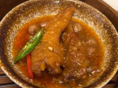 -酌宴府The China Club·广州万富希尔顿酒店(云城东路店)