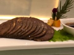 凉拌牛肉-新疆大厦·慕士塔格餐厅