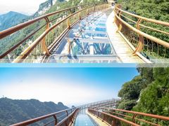 -少华山国家森林公园