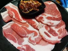 -大發韩国烤肉(八佰伴店)
