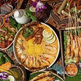 版纳探店/遇见东南亚音乐餐吧