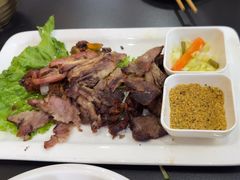 -诺敏塔拉奶茶-布里亚特包子-手把肉(锦都会店)