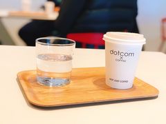 -dotcom coffee古点咖啡(致真大厦店)