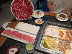 -重庆德庄火锅(城中万达店)