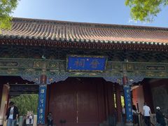 -晋祠公园