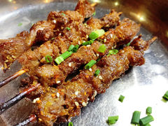 羊肉串-徽三说·土徽菜·中国徽菜连锁品牌(阳湖总店)