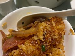 煲仔饭-新加坡瑞珍•海河观景餐厅