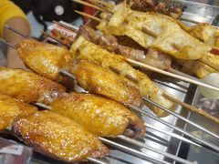 -大头叔烤鸡爪·朝鲜族烤串(天池路店)