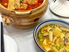 -天龙宝严素食馆(大兴善寺店)