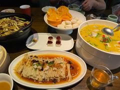-粗茶淡饭·隐庐私厨(东亭店)