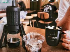 -星巴克(汾阳路店)