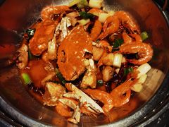 -七欣天香辣蟹火锅(抚州硕果时代广场店)